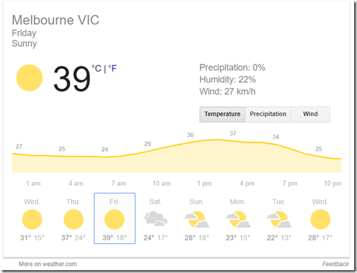 2019-01-17-weatherMelbourne