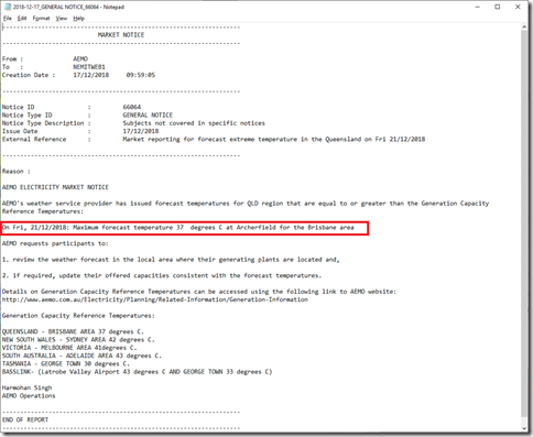 2018-12-17-at-09-59-NEMwatch-MarketNotice-extremeQLDfriday