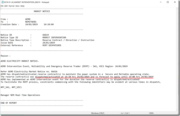 2019-01-24-at-14-24-NEMwatch-MarketNotice-RERTdispatched