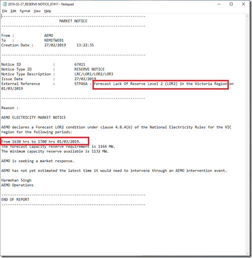 2019-02-27-at-13-22-NEMwatch-MarketNotice-VICforecastLOR2