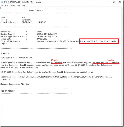 2019-02-27-at-14-40-NEMwatch-MarketNotice-SAgenRecall