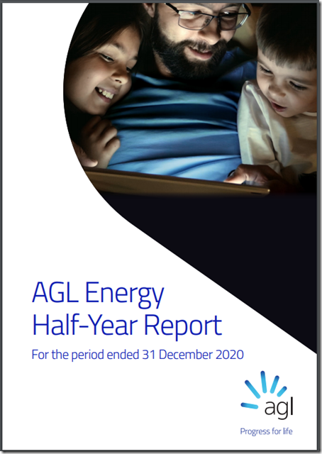 Pain at AGL Energy part 2 WattClarity