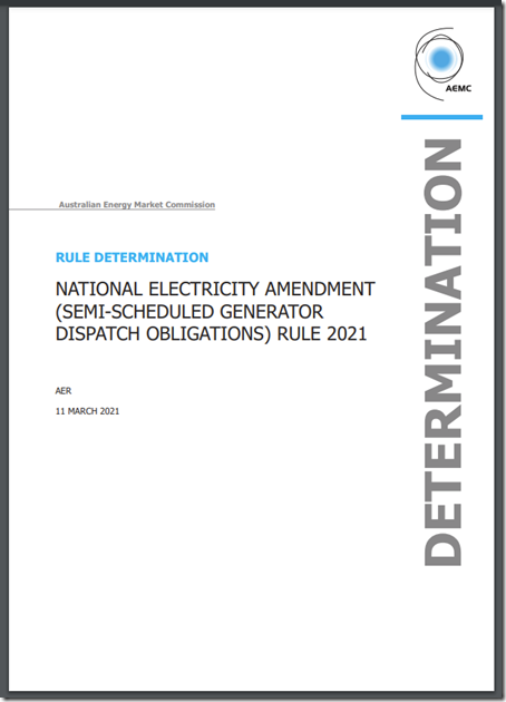 2021-03-11-AEMC-RuleDetermination-SemiSched