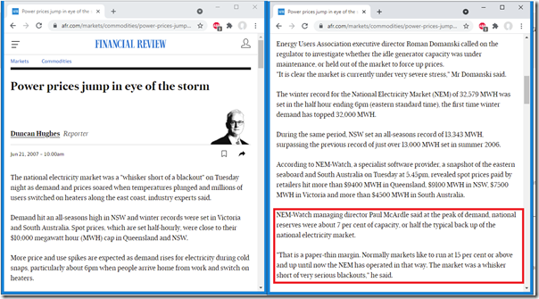 2007-06-21-AFR-PowerPricesJumpInEyeofStorm