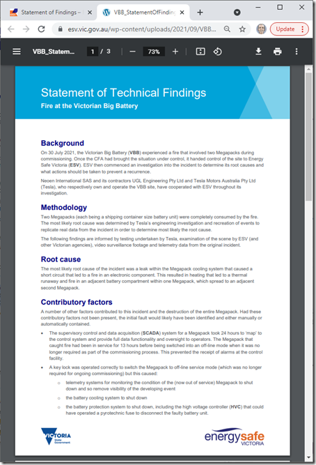 2021-09-28-EnergySafeVictoria-Report