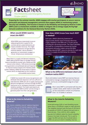 2022-02-01-AEMO-FactSheet-RERT