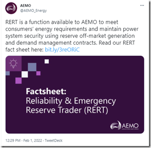 2022-02-01-tweet-AEMO-RERT