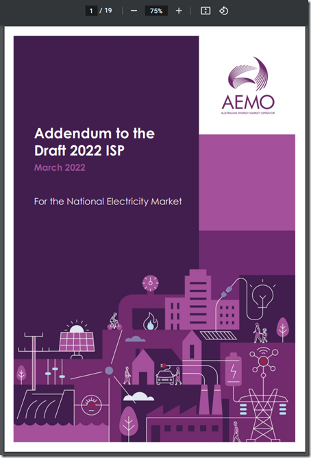 2022-03-11-AEMO-draftISP-Addendum