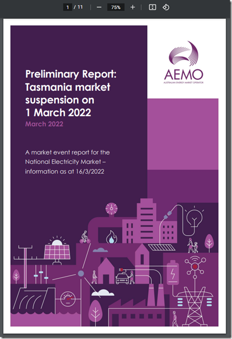 2022-03-16-AEMO-Prelim-TAS-Suspension-01March2022