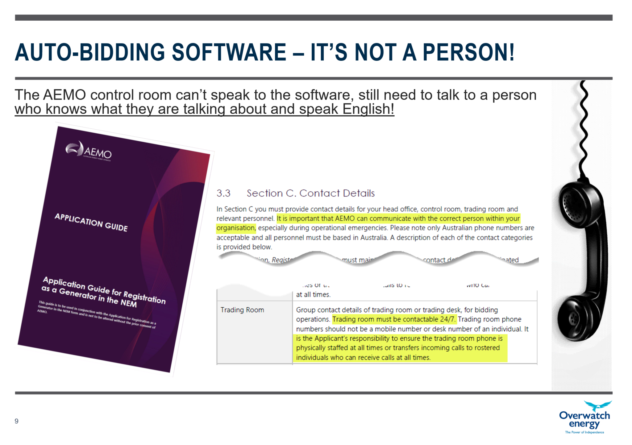 "Rise of the Machines" the increasing role of autobidding and self