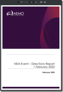 2022-02-01-AEMO-DirectionsReport-01February