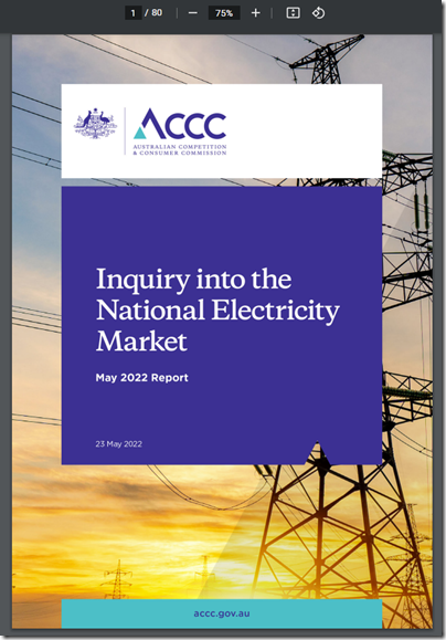 2022-05-23-ACCC-Inquiry-into-NEM