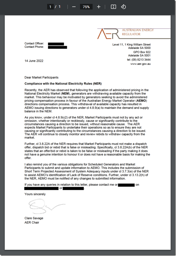 2022-06-14-AER-letter-Compliance