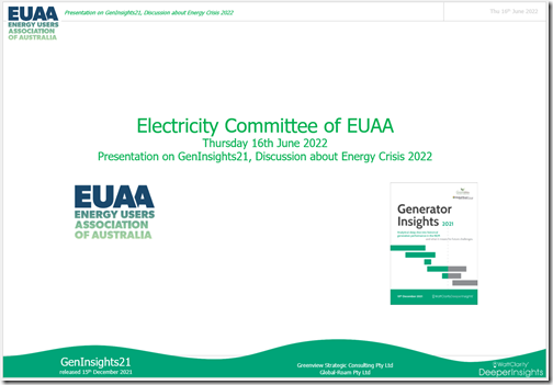 2022-06-16-EUAA-ElectricityCommittee-GenInsights21