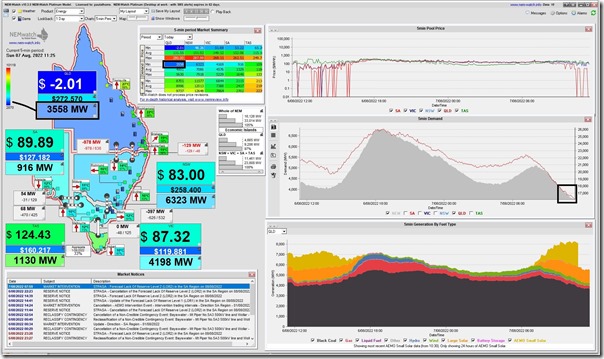 2022-08-07-at-11-25-NEMwatch-QLD-3558MW