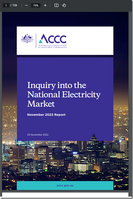 2022-11-23-ACCC-Nov22Report-Inquiry-into-the-NEM