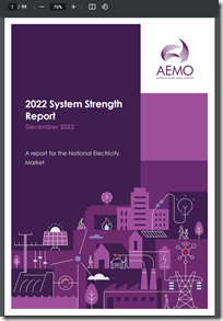 2022-12-01-AEMO-SystemStrengthReport