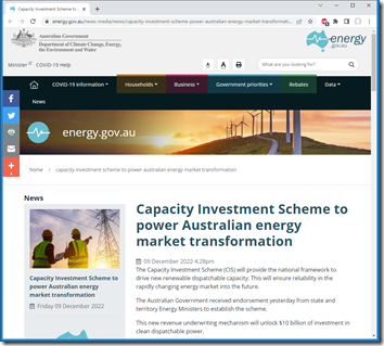 2022-12-09-Govt-CapacityInvestmentScheme
