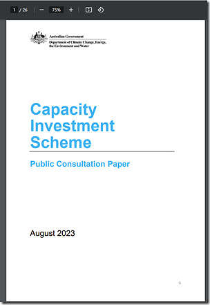 2023-08-04-CapacityInvestmentScheme-ConsultationPaper