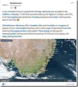 2023-09-18-LinkedIn-Weatherzone-LowDemand