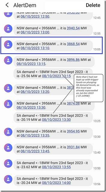 2023-10-08-SMSalerts-LowDemand-NSWandSA