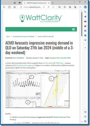 2024-01-27a-WattClarity-AEMOforecasts