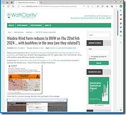 2024-02-22-WattClarity-WaubraWindFarm-nearbyBushfires