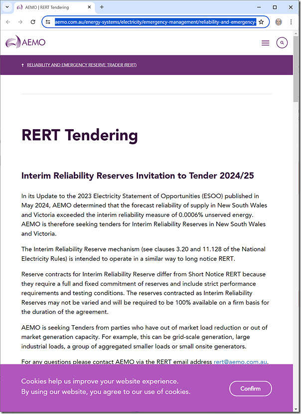 2024-05-21-AEMO-Tender-InterimReliabilityReserves