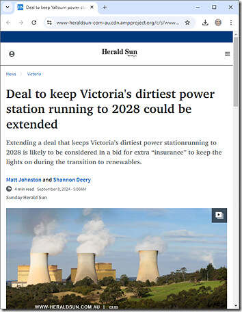 2024-09-08-HeraldSun-Yallourn-Extension-Possible