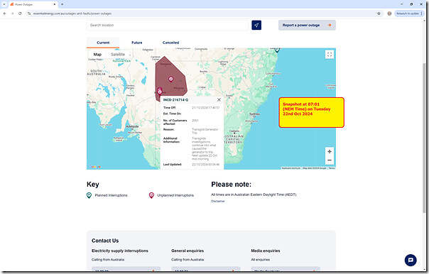 2024-10-22-EssentialEnergy-OutageMap