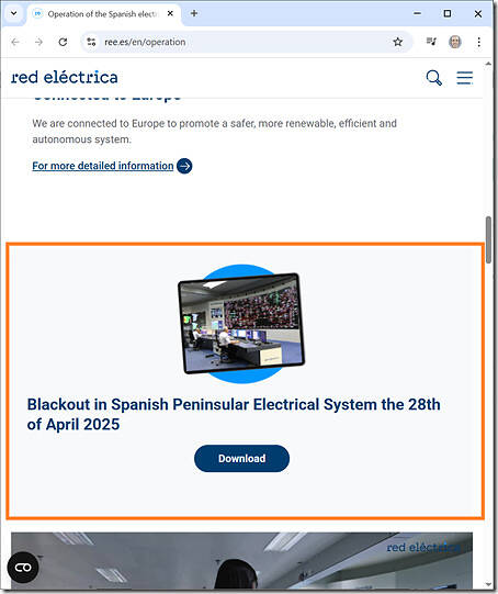2025-06-18-REE-Website-LinkTo-BlackoutReport-April2025