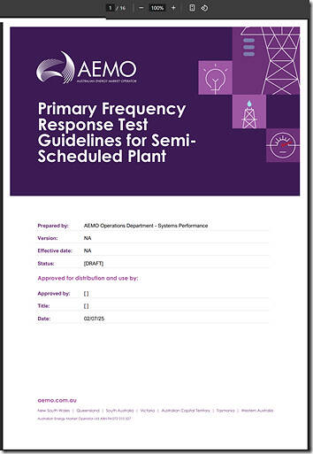2025-07-02-AEMO-PFR-TestGuidelines-SemiSched-draft