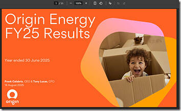 2025-08-14-OriginEnergy-Presentation-FY25