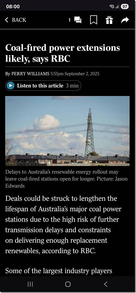 2025-09-02-Australian-PerryWilliams-CoalPowerStationsMayStayOpenLonger