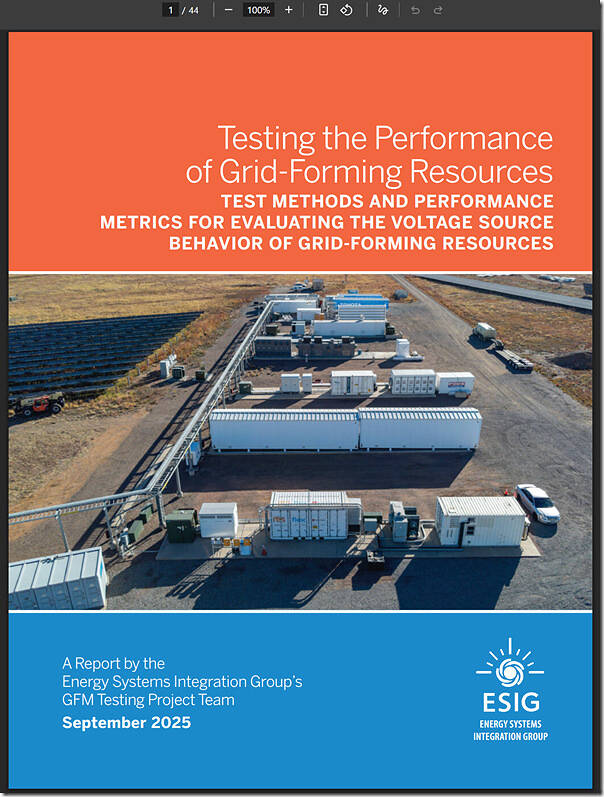 2025-09-17-ESIGReport-GridForming-Cover