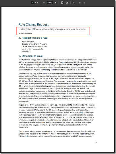 2024-10-31-CIS-RuleChangeRequest-AidanMorrison-ISP