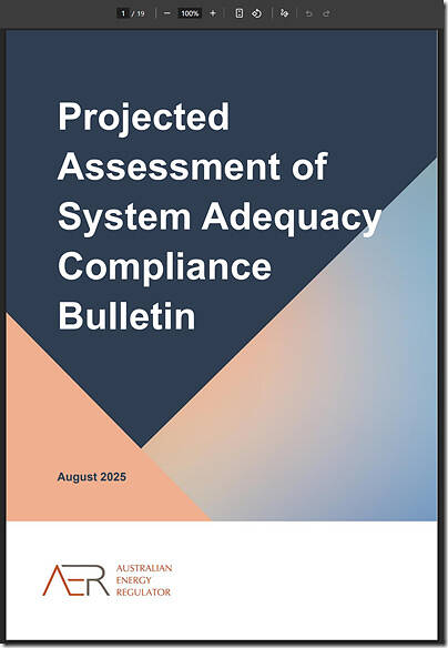 2025-08-29-AER-PASA-ComplianceBulletin 2025-08-29-AER-PASA-ComplianceBulletin