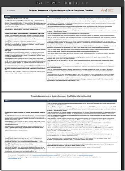 2025-08-29-AER-PASA-ComplianceChecklist 2025-08-29-AER-PASA-ComplianceChecklist