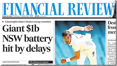 2025-11-10-AFR-print-Waratah 2025-11-10-AFR-print-Waratah