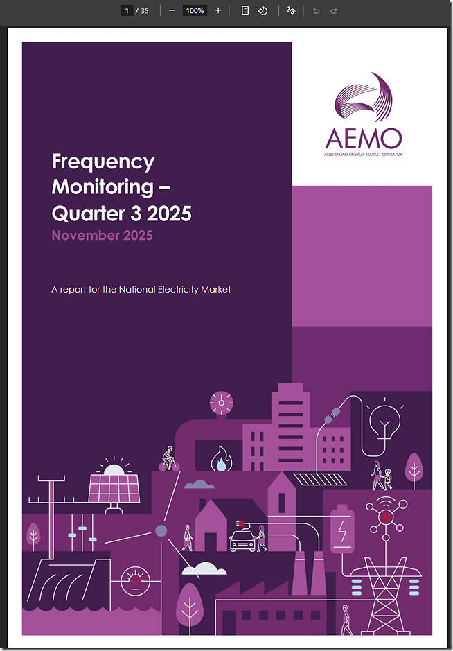2025-11-13-AEMO-FrequencyMonitoring-2025Q3