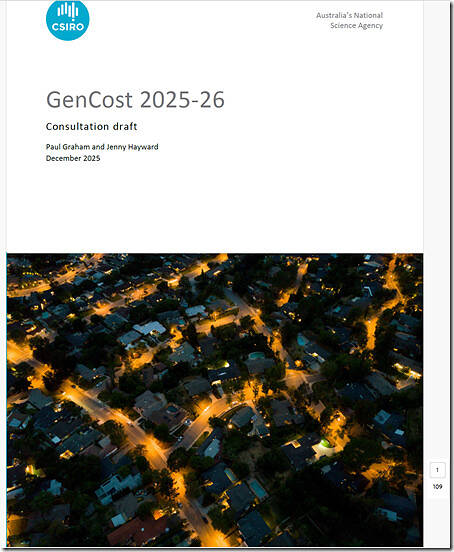 2025-12-17-CSIRO-GenCost-2025-26-Draft